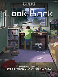 LOOK BACK de Kiyotaka Oshiyama