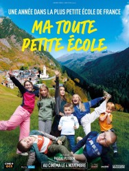 MA TOUTE PETITE ÉCOLE de Pascal Plisson MA TOUTE PETITE ÉCOLE de Pascal Plisson