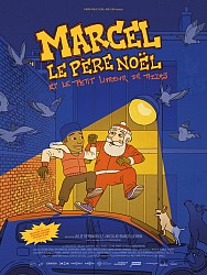 MARCEL LE PERE NOEL ET LE PETIT LIVREUR DE PIZZAS de Tom Chertier, Julie Rembauville, Nicolas Bianco-Levrin