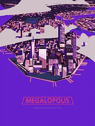 MEGALOPOLIS de Francis Ford Coppola