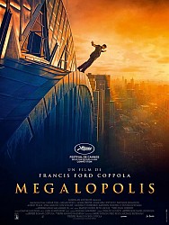 MEGALOPOLIS de Francis Ford Coppola