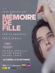 MÉMOIRE DE FILLE de Judith Godrèche