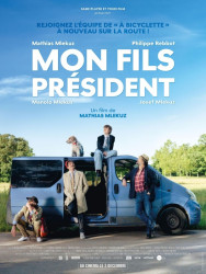 MON FILS PRÉSIDENT de Mathias Mlekuz