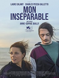 MON INSÉPARABLE de Anne-Sophie Bailly