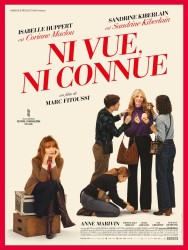 NI VUE NI CONNUE de Marc Fitoussi