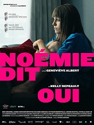 NOÉMIE DIT OUI de Geneviève Albert