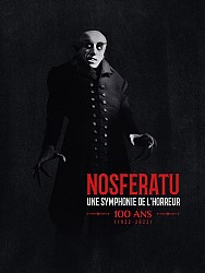 NOSFERATU LE VAMPIRE de F.W. Murnau