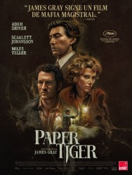 PAPER TIGER de James Gray PAPER TIGER de James Gray