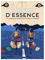 PARFUM D’ESSENCE de Jessica Malbet, Anaïs Béné PARFUM D’ESSENCE de Jessica Malbet, Anaïs Béné
