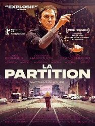 LA PARTITION de Matthias Glasner