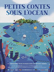 PETITS CONTES SOUS L'OCÉAN de Collectif