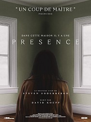 PRÉSENCE de Steven Soderbergh