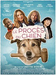 LE PROCÈS DU CHIEN de Laetitia Dosch