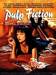 PULP FICTION de Quentin Tarantino