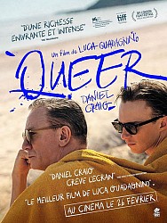 QUEER de Luca Guadagnino