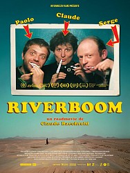 RIVERBOOM de Claude Baechtold