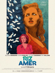 RIZ AMER de Giuseppe de Santis