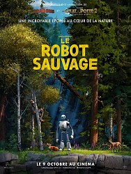 LE ROBOT SAUVAGE de Chris Sanders