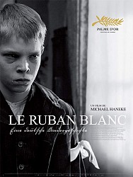 LE RUBAN BLANC de Michael Haneke