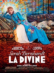 SARAH BERNHARDT, LA DIVINE de Guillaume Nicloux