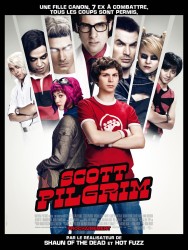SCOTT PILGRIM de Edgar Wright