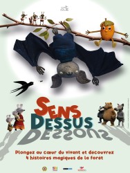 SENS DESSUS DESSOUS de Dace Riduze, Evalds Lacis, Inese Pavene