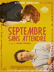 SEPTEMBRE SANS ATTENDRE de Jonás Trueba