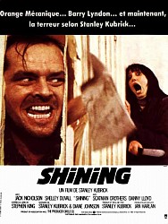 SHINING de Stanley Kubrick