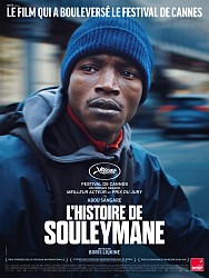 L'HISTOIRE DE SOULEYMANE de Boris Lojkine