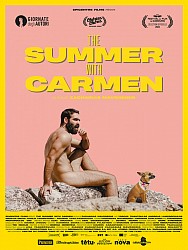 THE SUMMER WITH CARMEN  de  Zacharias Mavroeidis 