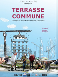 TERRASSE COMMUNE de Vincent Robinot