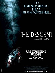 THE DESCENT de Neil Marshall