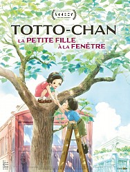 TOTTO-CHAN, LA PETITE FILLE À LA FENÊTRE de Shinnosuke Yakuwa