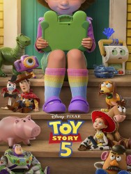 TOY STORY 5 de Andrew Stanton & McKenna Harris