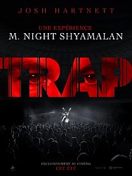 TRAP de M. Night Shyamalan