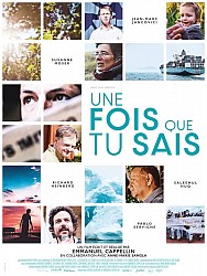 UNE FOIS QUE TU SAIS de Emmanuel Cappellin UNE FOIS QUE TU SAIS de Emmanuel Cappellin