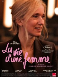 LA VIE D'UNE FEMME de Charline Bourgeois-Tacquet