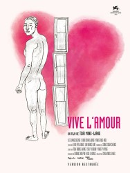 VIVE L'AMOUR de Tsai Ming-liang