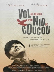 VOL AU-DESSUS D'UN NID DE COUCOU de Milos Forman