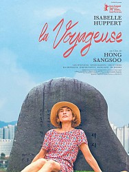 LA VOYAGEUSE de Hong Sang-Soo