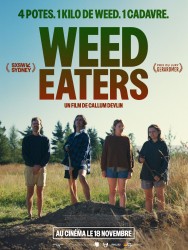 WEED EATERS de Callum Devlin WEED EATERS de Callum Devlin