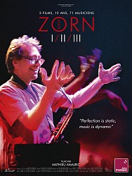 ZORN I &II de Mathieu Amalric