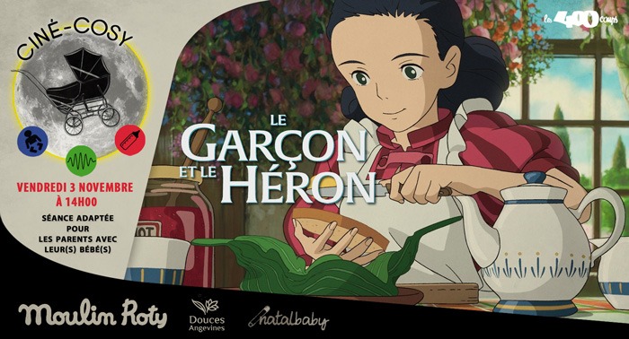 Le Garçon et le Héron (critique) - L'antépénultième Miyazaki ?
