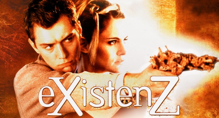 eXistenZ - David Cronenberg