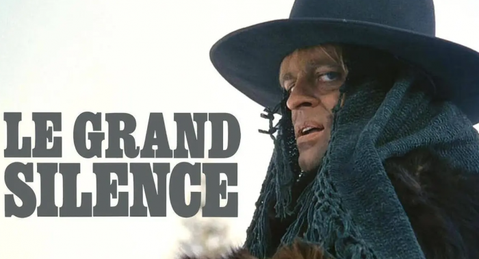 LE GRAND SILENCE - Sergio Corbucci