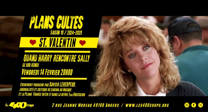 QUAND HARRY RENCONTRE SALLY - Rob Reiner