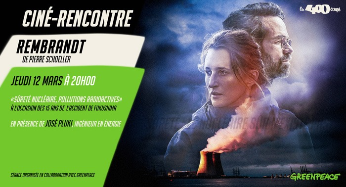 Ciné Rencontre REMBRANDT