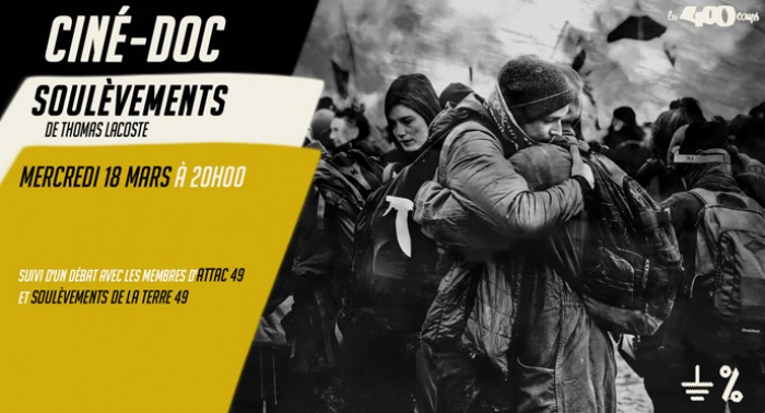 Ciné Doc SOULÈVEMENTS