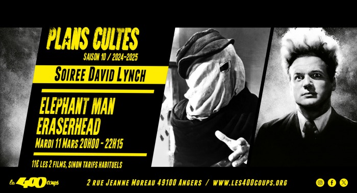 ELEPHANT MAN - David Lynch