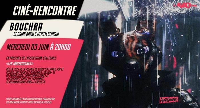 Soirée rencontre BOUCHRA